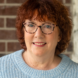 Photo of Jan, GA patient