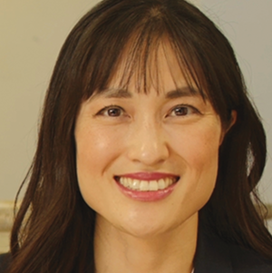 Photo of Dr. Esther Kim